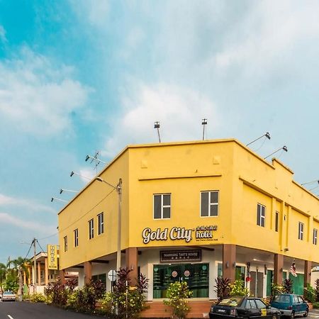 Gold City Hotel Malacca Extérieur photo