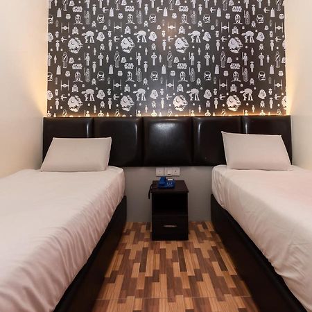 Gold City Hotel Malacca Extérieur photo