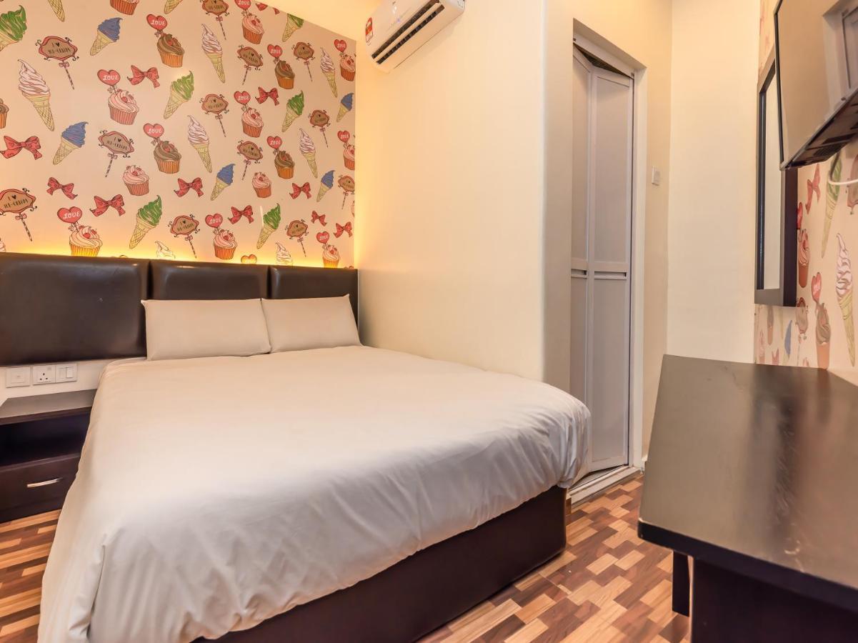 Gold City Hotel Malacca Extérieur photo