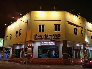 Gold City Hotel Malacca Extérieur photo